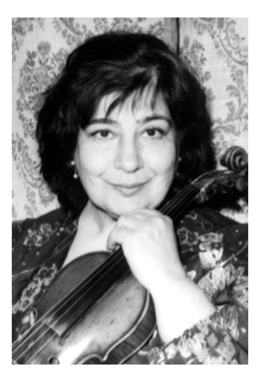 Маринэ Яшвили